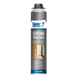 ESPUMA POLIURETANO IGNIFUGA 750ml SLENDER *OFERTA*
