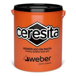 HIDROFUGO 5LT BIDON CERESITA