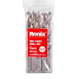 BROCA HSS 12.5mm RONIX RH5370 (5)