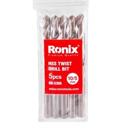 BROCA HSS 10.5mm RONIX RH5366 (5)