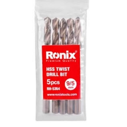 BROCA HSS 9.5mm RONIX RH5364 (5)