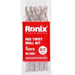 BROCA HSS 8.5mm RONIX RH5362 (5)