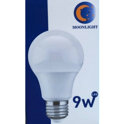 LAMPARA LED 9W FRIA