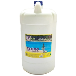 ECOCLOR CLORO PISCINAS BIDON 10LT