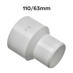 CUPLA PVC REDUCCION 11063mm