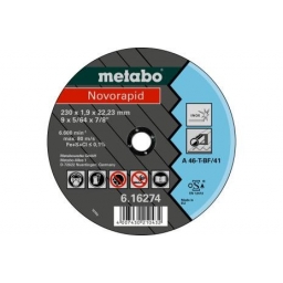 DISCO CORTE 7 METABO ESP 1.5mm