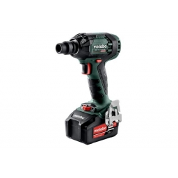 LLAVE IMPACTO SSW 18 LTX 300 BL CBATERIA METABO