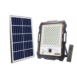 REFLECTOR SOLAR 400W 6500-7000K cCONTROL Y CAMARA WIFI SOL_238