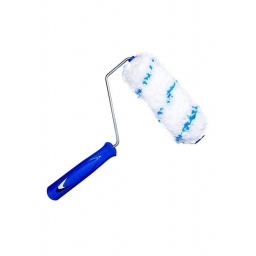RODILLO LANA SINTETICA MICROFIBRA 15cm TIGRE