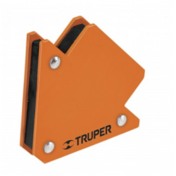 ESCUADRA MAGNETICA p/SOLDADOR 3" TRUPER ESM-3