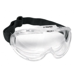 LENTES ANTIPARRAS POLICARBONATO UL TRUPER GOT-X