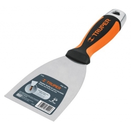 ESPATULA AC INOX 4" TRUPER ET-4FX