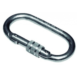 MOSQUETON p/CINTURON DE SEGURIDAD CLIMAX R30