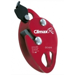 DISPOSITIVO ANTICAIDAS DESLIZ cAUTO-RESCATE pCUERDA 11mm CLIMAX ROC