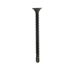 TORNILLOS T4 NEGRO PMECHA 3.5x50mm x100unidades