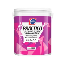 PRACTICO MEMBRANA LIQUIDA BLANCA 3.6LT