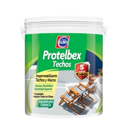 PROTELBEX PROTECTOR  DE TECHOS 4Kg