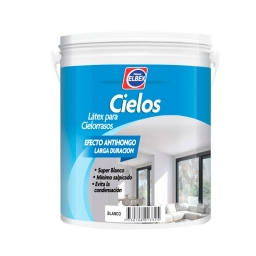 CIELOS RASOS 20LT ELBEX