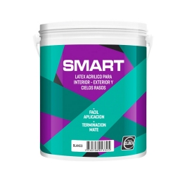 LATEX INTERIOR/EXTERIOR SMART 3.6LT