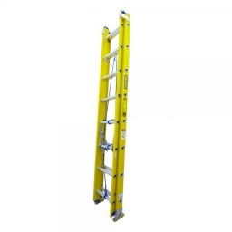 ESCALERA EXTENSIBLE T2 FIBRA 24P SURTEK