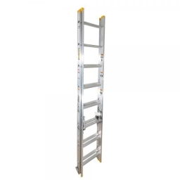 ESCALERA EXTENSIBLE T/3 ALUMINIO 16PEL SURTEK