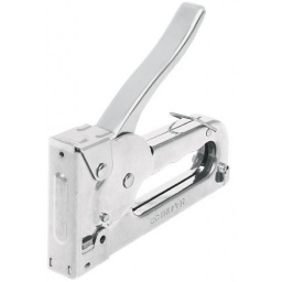 ENGRAMPADORA  p/GRAPAS 1/4" Y 5/16" TRUPER ET-19