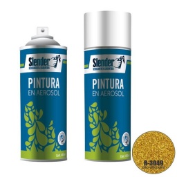 43207260 PINTAERO400ML SLEN INEXT OROBR