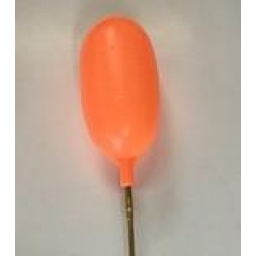 G07 BOCHA PLASTICA PARA CISTERNA NARANJA