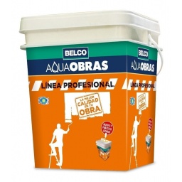 LATEX INT/EXT AH AQUA OBRAS 18 LTS