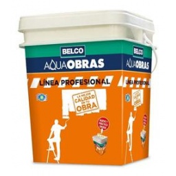 SELLADOR PIGMENTADO AQUA OBRAS 18 LT