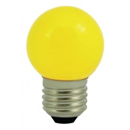 215455A LAMPARA GOTA LED 3W AMARILLO