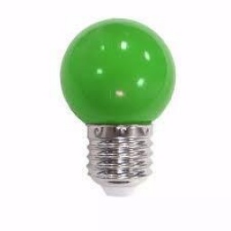 215455V LAMPARA GOTA LED 3W VERDE