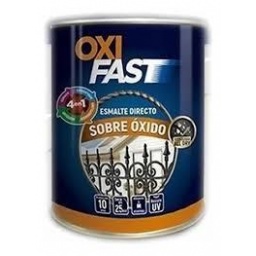 OXIFAST GRAFITO GRIS OSCURO 3,6LTS