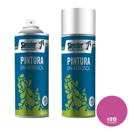 Barniz Spray color Caoba REX 400ml - Ferretería Teja