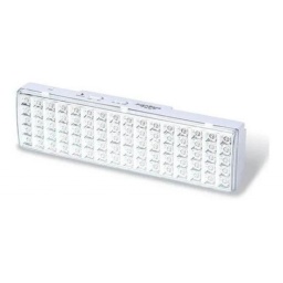 ARTEFACTO DE EMERGENCIA 80 LED 141018