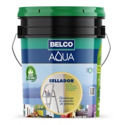 AQUA SELLADOR 1 LT BELCO BLANCO