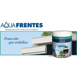 AQUA FRENTES 18 LT BELCO