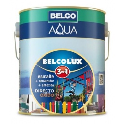 BELCOLUX 0.25 LT AMARILLO CROMO BELCO