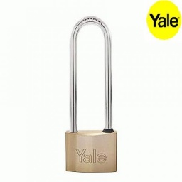 1580 CANDADO YALE LARGO PAD 113 50MM