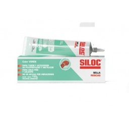 SILOC SELLA ROSCA 100GR VERDE E 400052