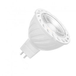 2021618 LAMPARA DICROICA MR16 6 LED X 1W CALIDA