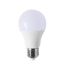 2021243 LAMPARA LED A60 7W LUZ CALIDA