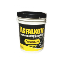 ASFALKOTE FIBRADO 4kg