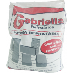 TIERRA REFRACTARIA 10kg GABRIELLA