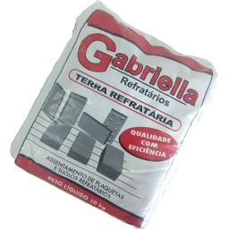 TIERRA REFRACTARIA 10kg GABRIELLA