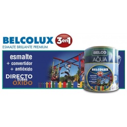  BELCOLUX 3.60LT AMARILLO CROMO BELCO