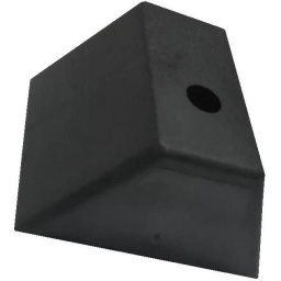 TACO PLASTICO P/CHAPA TRAPEZOIDAL