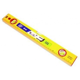 42550034 NIVEL ALUMINIO AMARILLO 20 SLEND