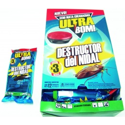 GEL CUCARACHAS ULTRA BOOM CASITA