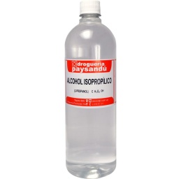 ALCOHOL ISOPROPILICO 1LT